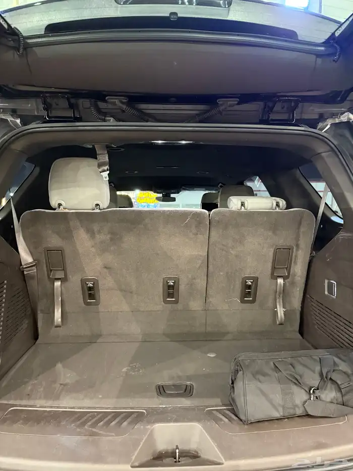 شيفروليه تاهو 2021 16