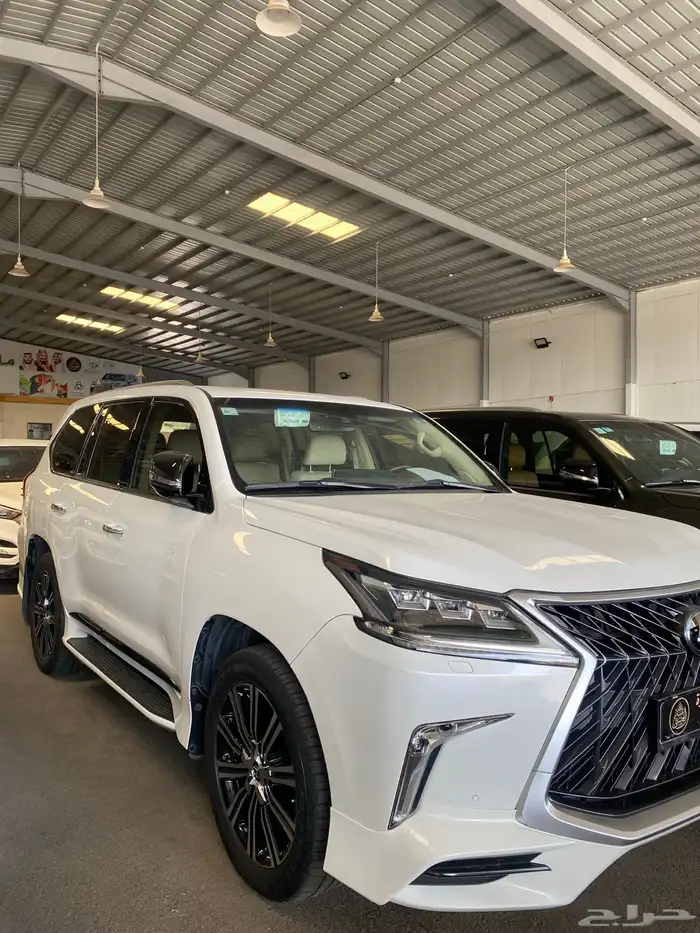 لكزس LX 570 2016 2