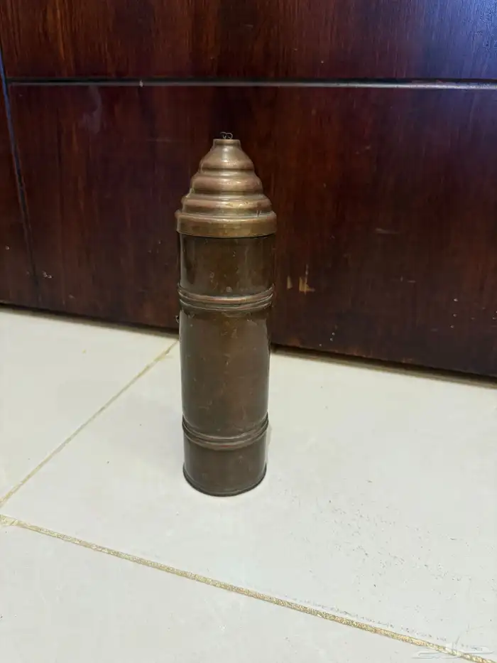 شت نحاس قديم 0