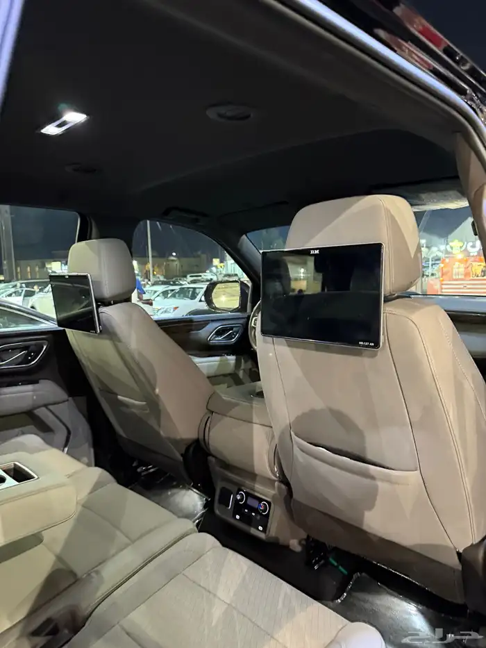 شيفروليه تاهو 2021 18