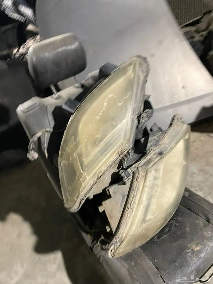 قطع غيار مازدا cx9 9