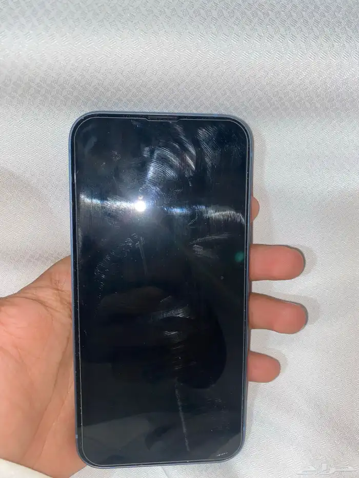 ايفون 14 جديد مافك بطاريه100 1