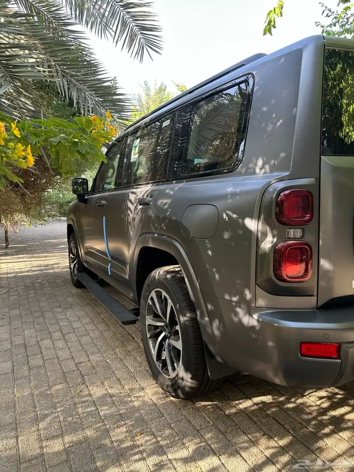 هافالH9 فل كامل 2026م عداد 200 kmفقط 4