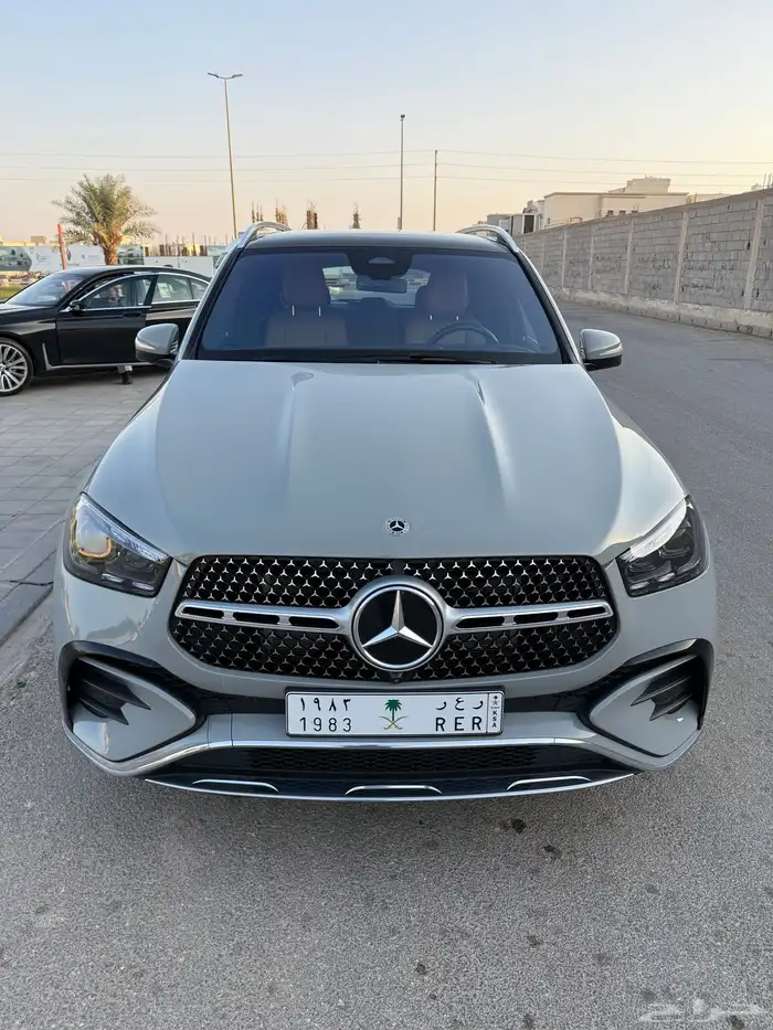 مرسيدس GLE 450 0