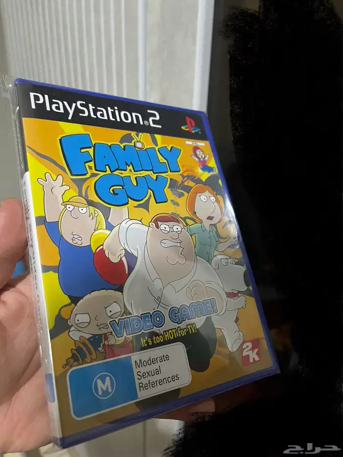 family guy ps2 0