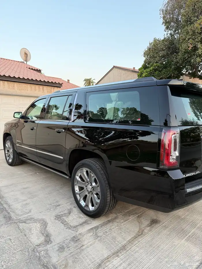 GMC YUKON XL DENALI 2016 23