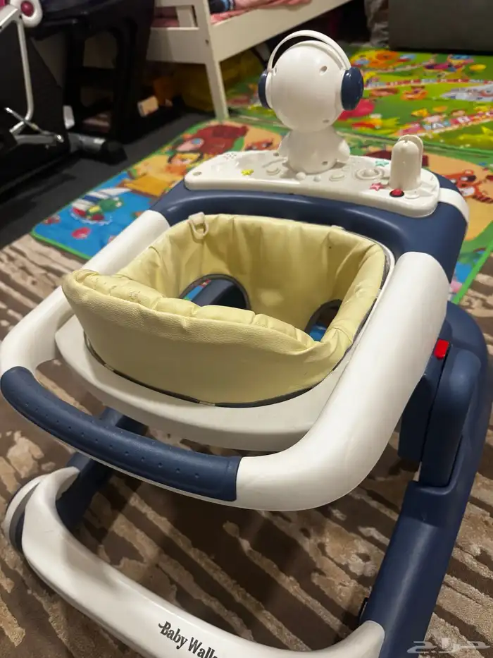 مشاية اطفال Baby Walker 1