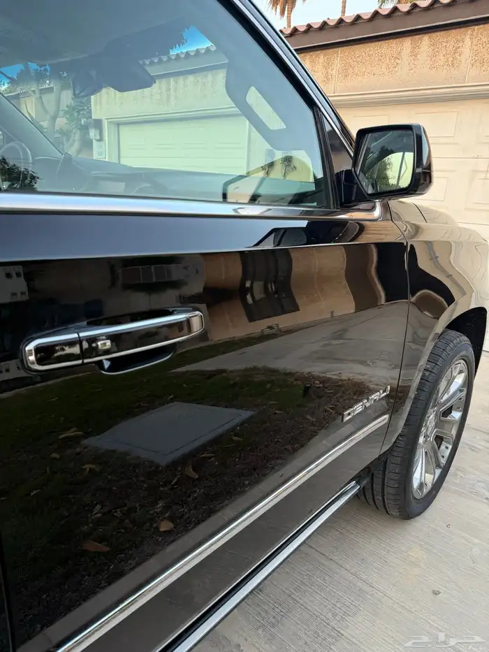 GMC YUKON XL DENALI 2016 26