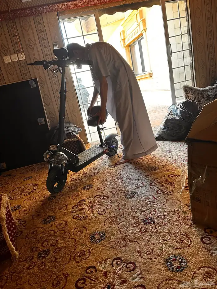 سكوتر 2026 m4 3