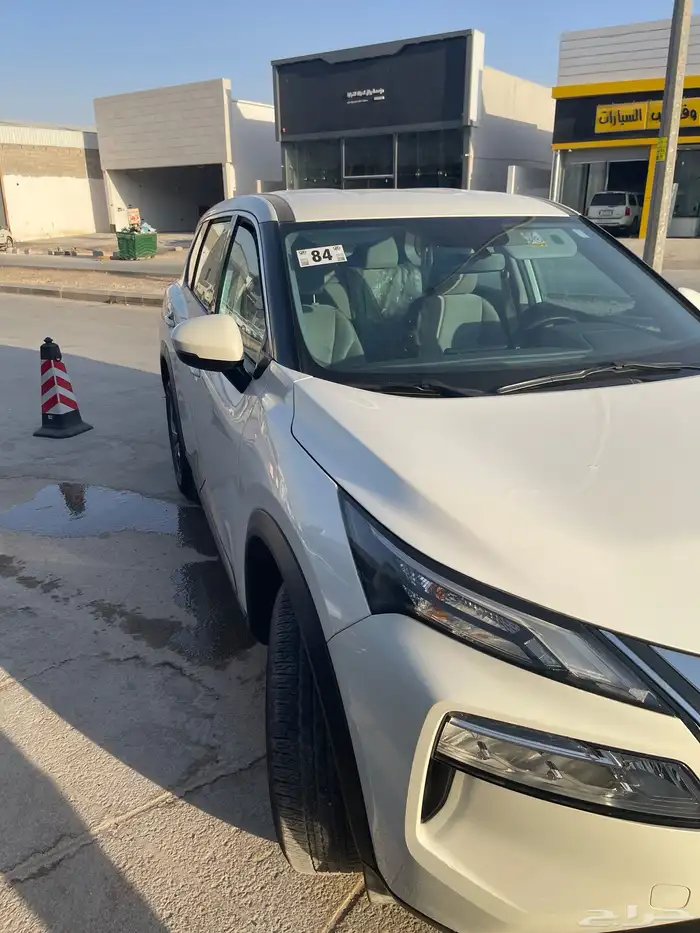 نيسان اكستريل 2024. 69500 0