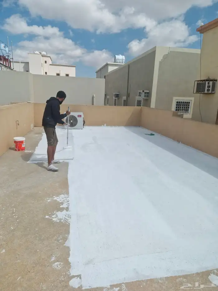 عزل اسطح عزل خزنات عزل فوم 14