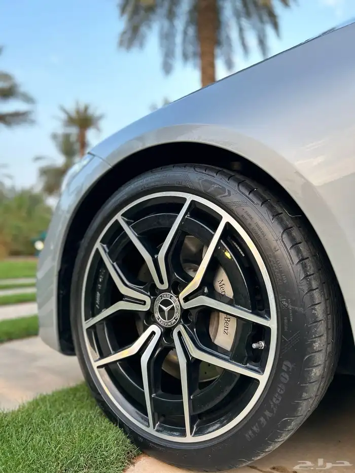 Special Edition C 200 مرسيدس 7