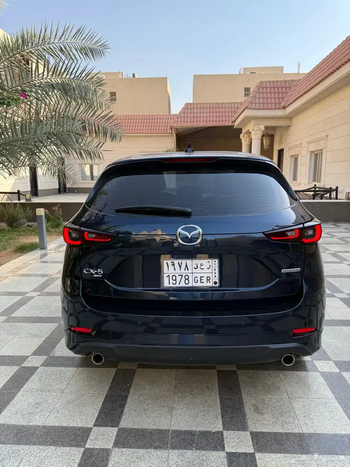 مازدا CX5 2024 9