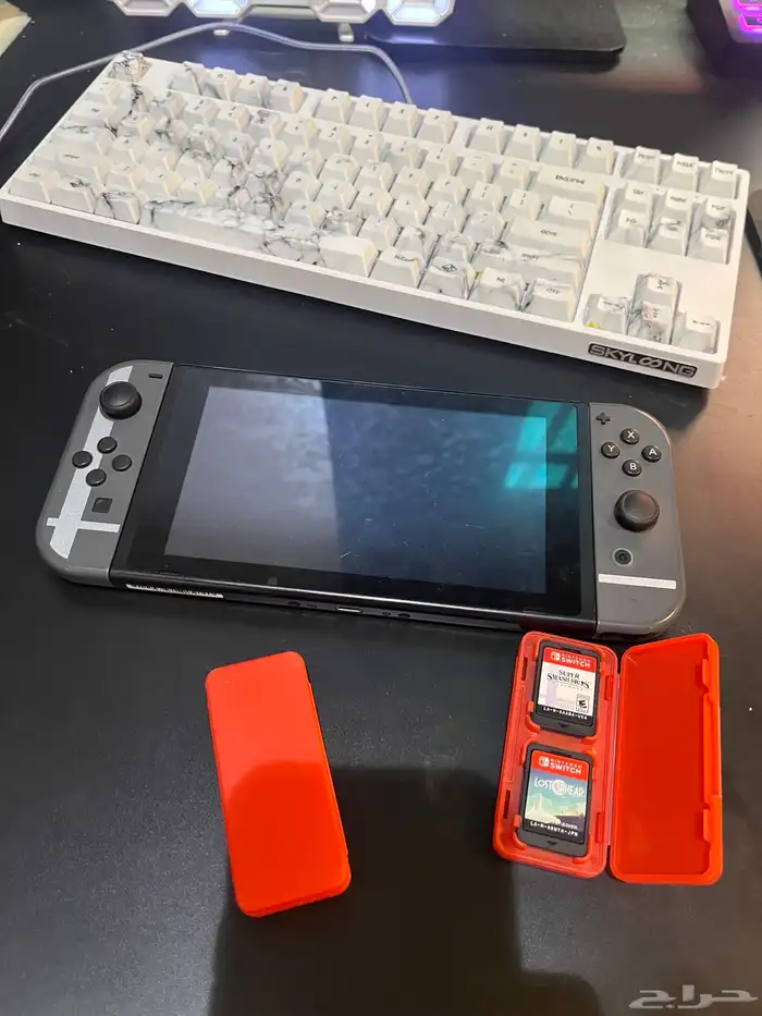 ننتيندو سويتش الجيل 1 OLED 1