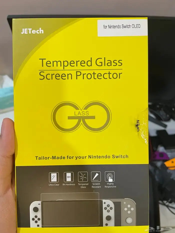 جهاز نينتندو سويتش oled نسخة splatoo3 26