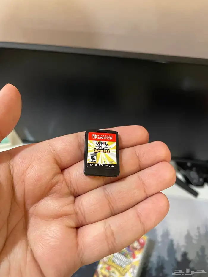 جهاز نينتندو سويتش oled نسخة splatoo3 10