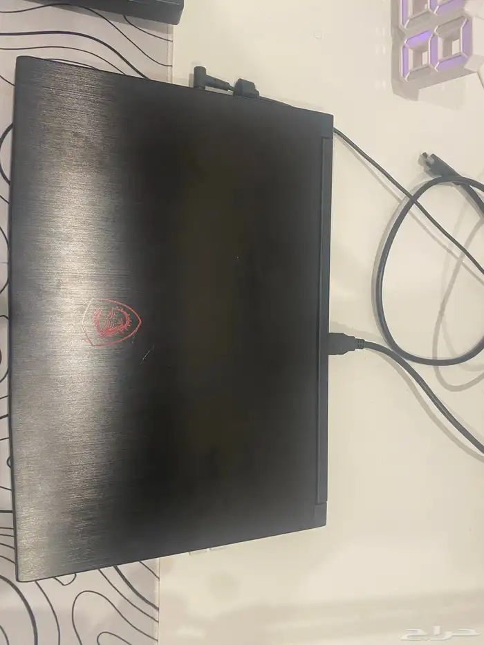 لابتوب msi i7 للبيع 6