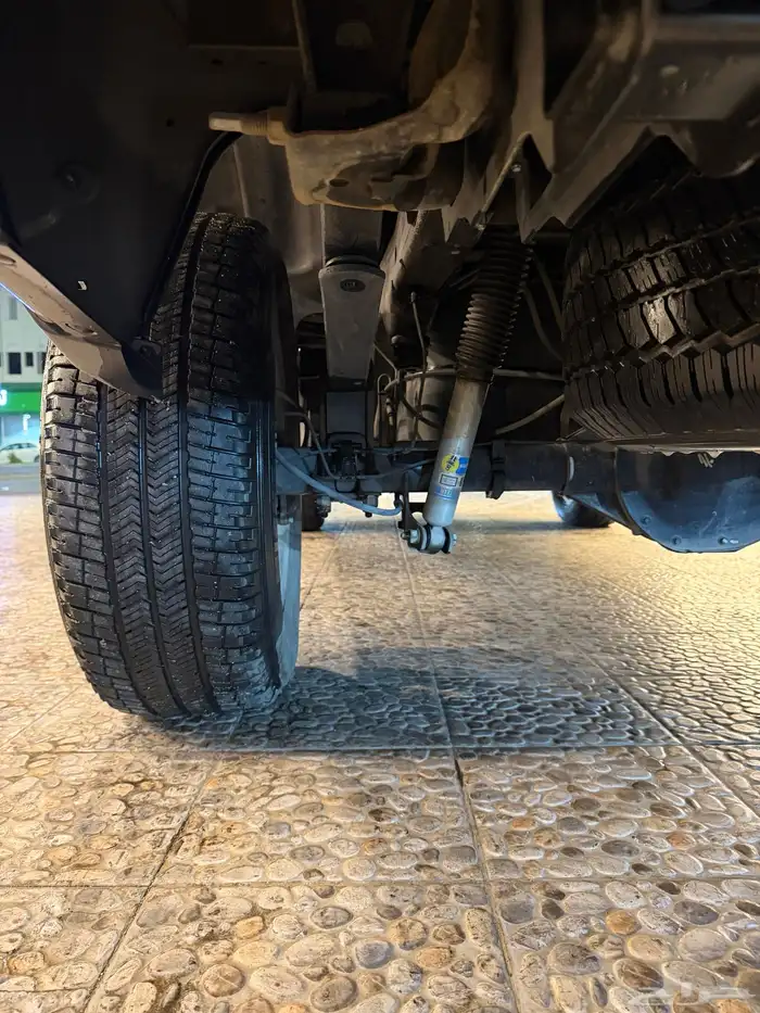 سلفرادو بحالة الوكالة نظيف جدا جدا z71 12
