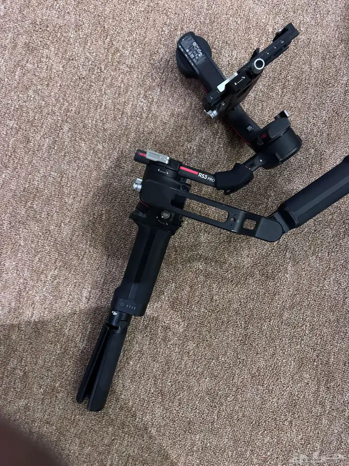 مانع اهتزاز رونين DJI RS3 PRO 3