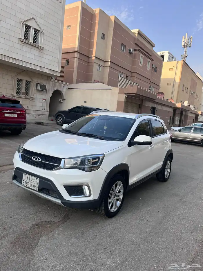 شيري تيقو 2 2