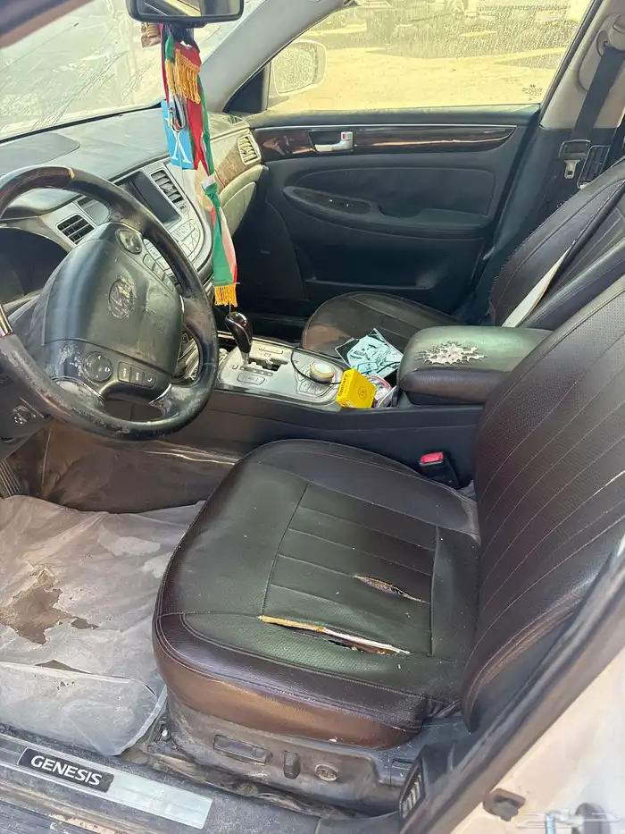 جنسس 2014 للبيع 1