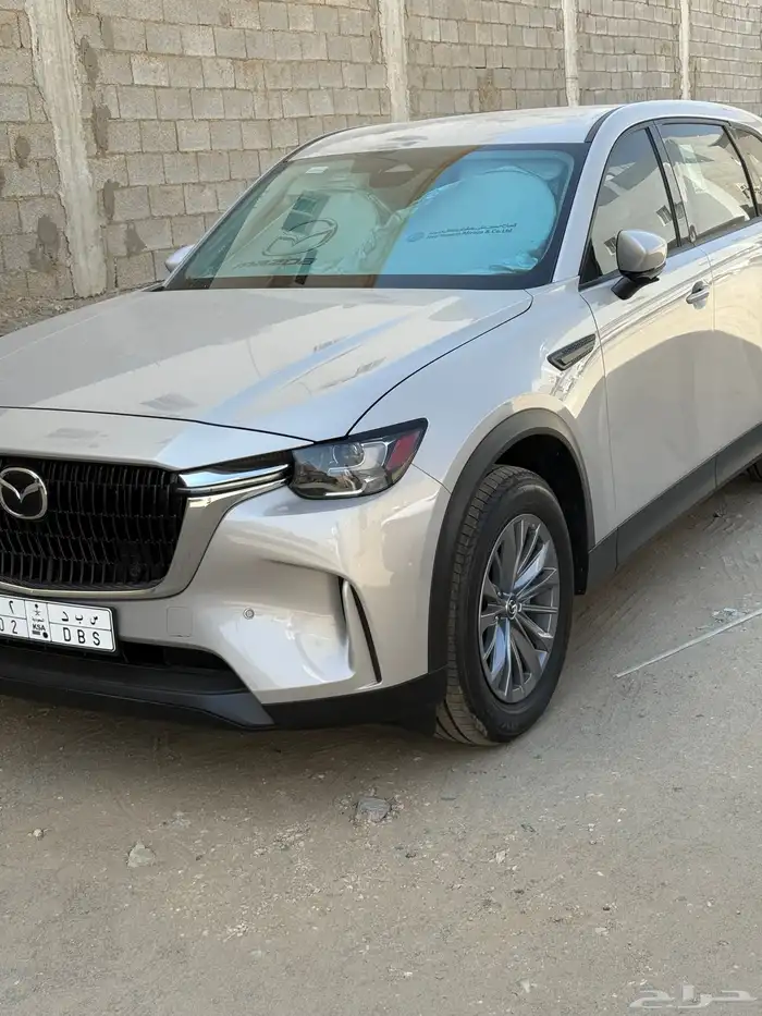 مازدا CX90 11
