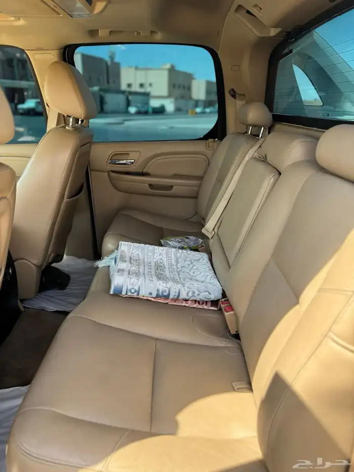 كاديلاك اسكاليد 2009 للبيع فل كامل قمه النظافه حوض 26