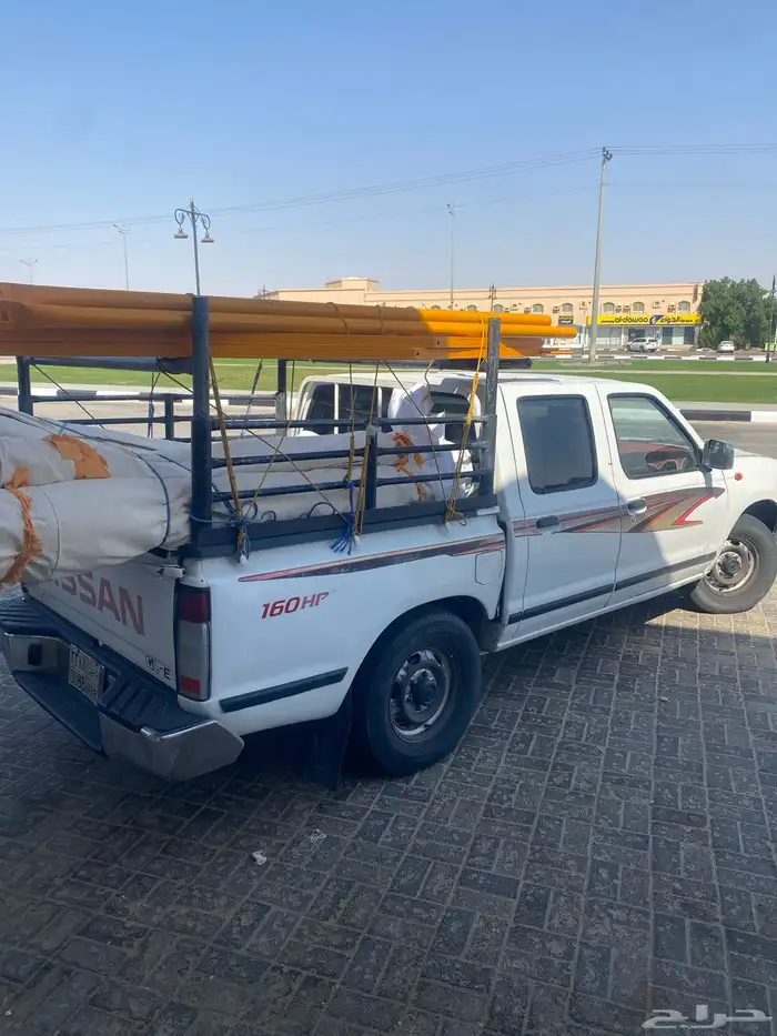 ونيت ددسن مشاوير توصيل اغراض طرود الى جميع مناطق الشرقيه 1