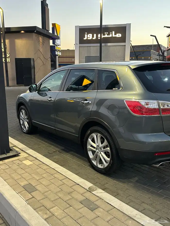 جيل مازدا CX9 فل كامل 2011 مجدد مفحوص ماشي 253 الف 5