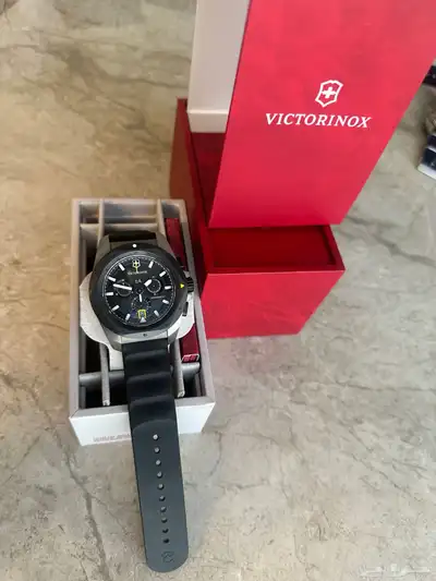 Victorinox ساعه رجاليه فيكتورينوكس index