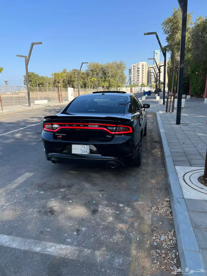دوج تشارجر R T 2023 10