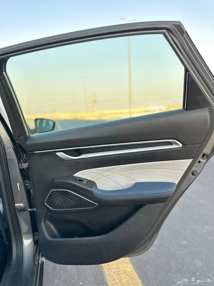 جيلي امجراند 7 وارد الوعلان 2023 10