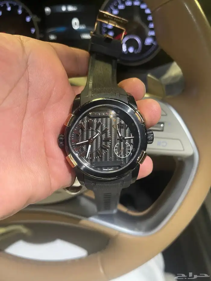 ساعه بلاك ارمني مسيومه ب 1000 2