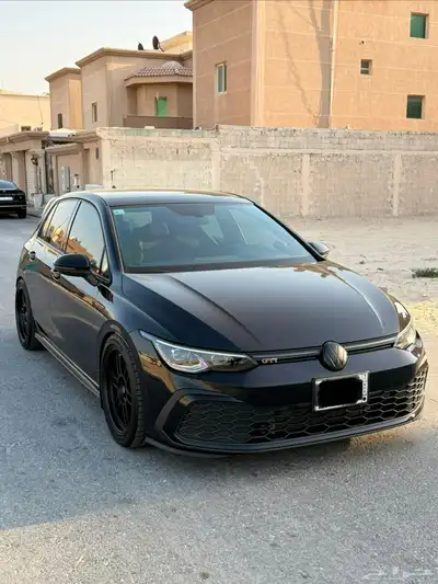 2021 VW Golf GTI index