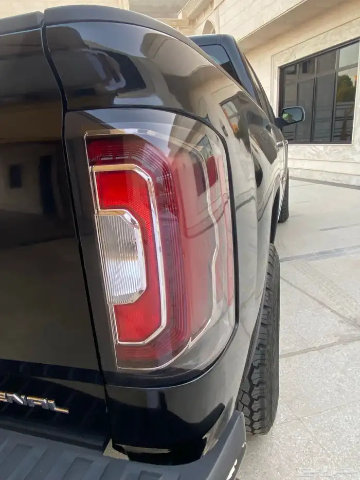 سييرا 2018 - مالك أول - تشييكات وكالة 7