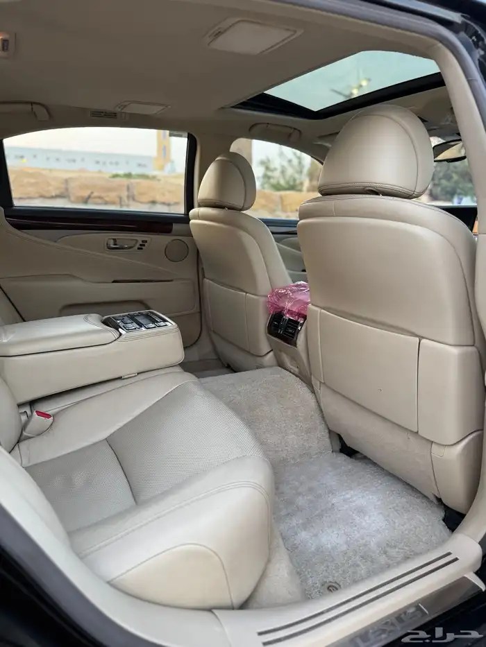 للبيع لكزس ((LS460)) 2013 (سعودي) ((نظيفة)) 58