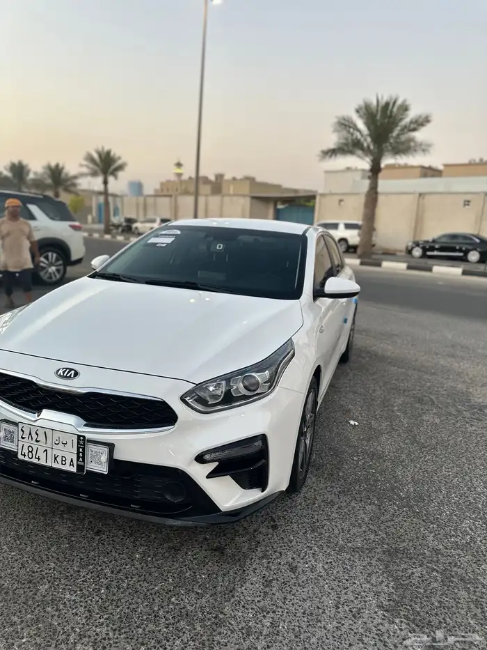 كيا K3 2021 2