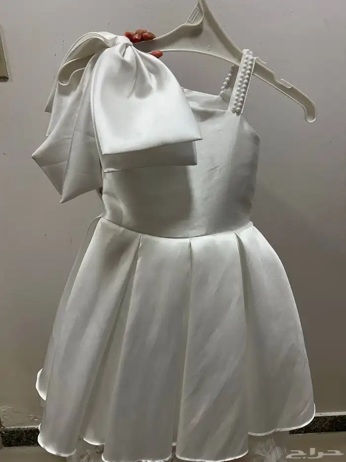 فستان بناتي عمر 7 0