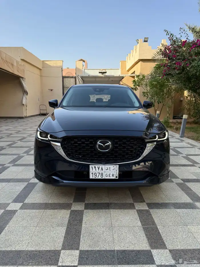 مازدا CX5 2024 4