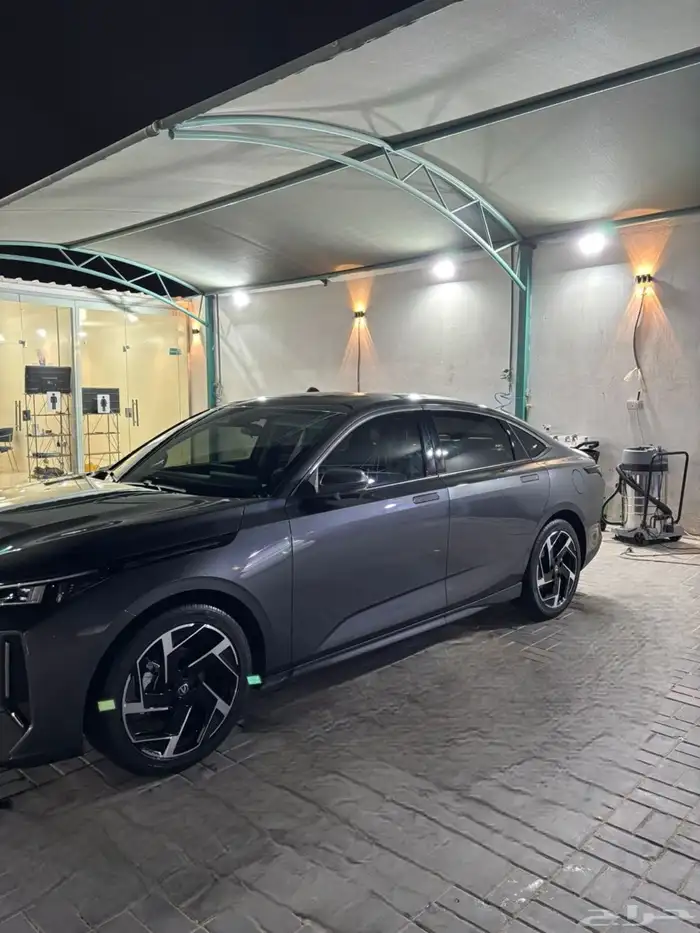 2026 Changan Eado Plus Limited - Top Trim 1