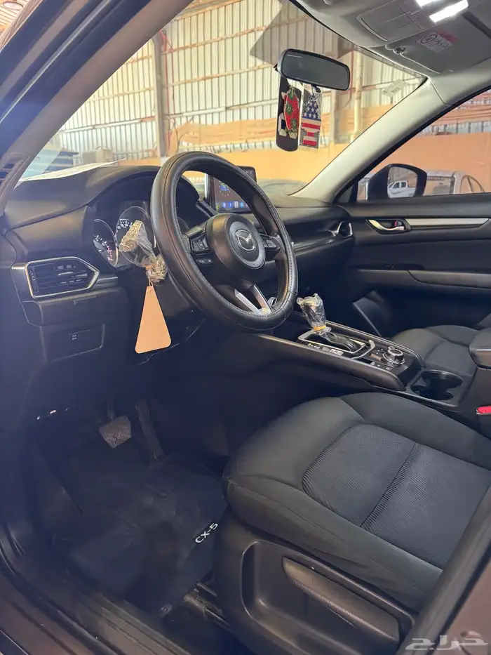 مازدا 2020 CX5 شرط الفحص 11