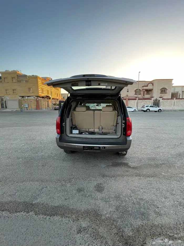 يوكن قصير دبل 2007 SLT 12