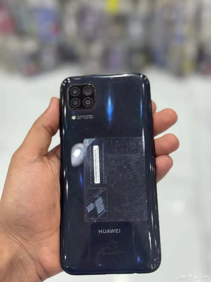 جوال هواوي 4