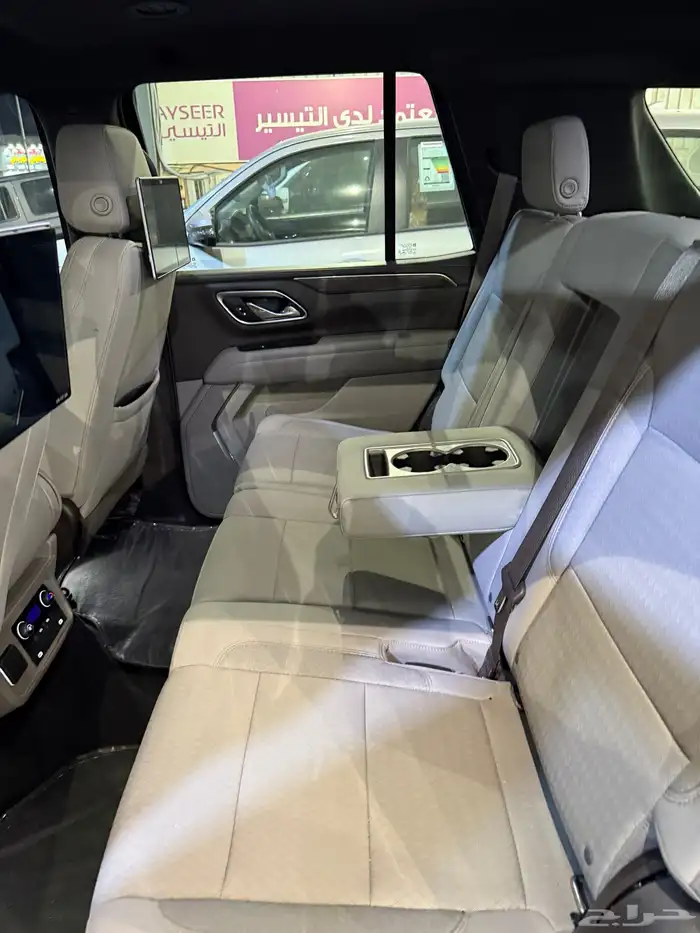 شيفروليه تاهو 2021 10