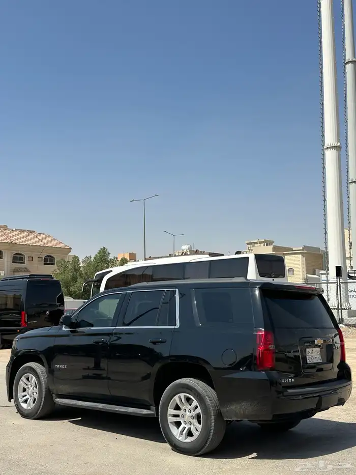شفروليه تاهو 2019 5