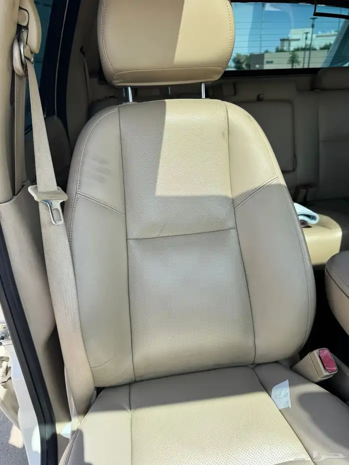 كاديلاك اسكاليد 2009 للبيع فل كامل قمه النظافه حوض 9