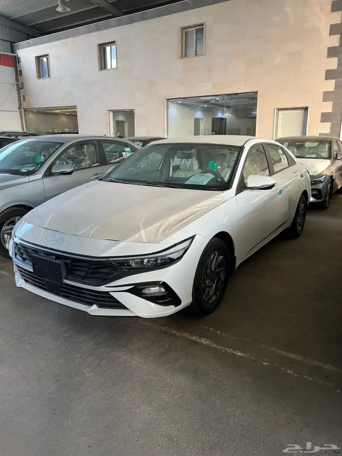 هيونداي النترا 2025 مكينة 1500 سعودي اقل سعر 1