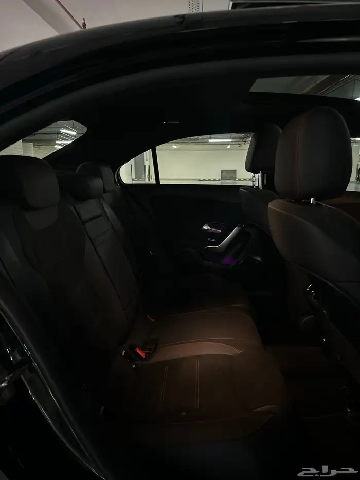 مرسيدس A200 2024 20