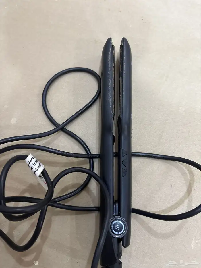 استشوار سيراميك من درعه جديد ونظيف 0