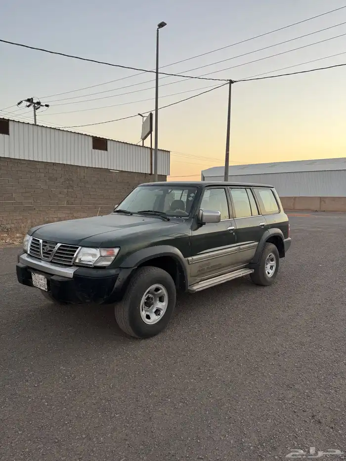 باترول 2001 9